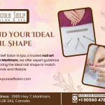 Find Your Ideal Nail Shape