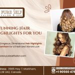 Stunning Hair Highlights for You