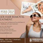 Laser Hair Removal in Markham