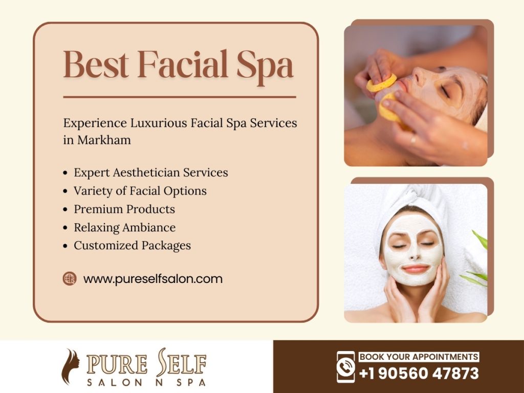 Facials That Reverse Aging Fast