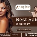 Best Salon in Markham