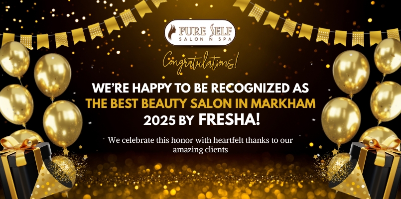 Award-Winning Spa Services in Markham
