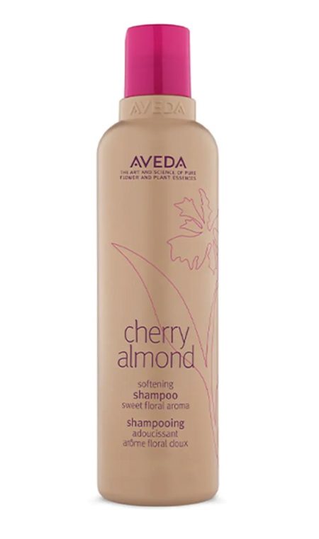 aveda cherry almond shampoo