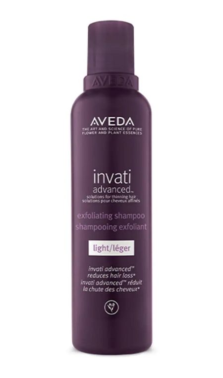 aveda invati advanced exfoliating shampoo light