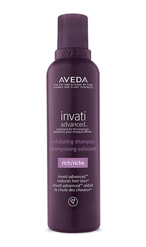 Invati Advanced Exfoliating Shampoo Rich - Pure Self Salon N Spa