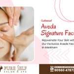 Aveda Signature Facial