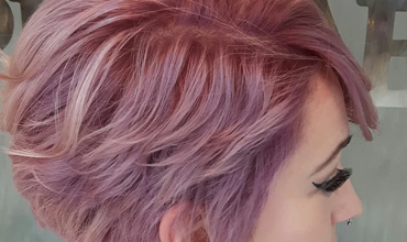 Hair Coloring in Markham