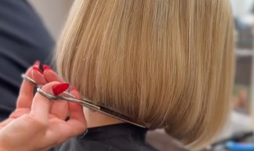 Hair Cut and Style in Markham