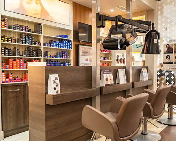 Aveda Hair Colour in Markham