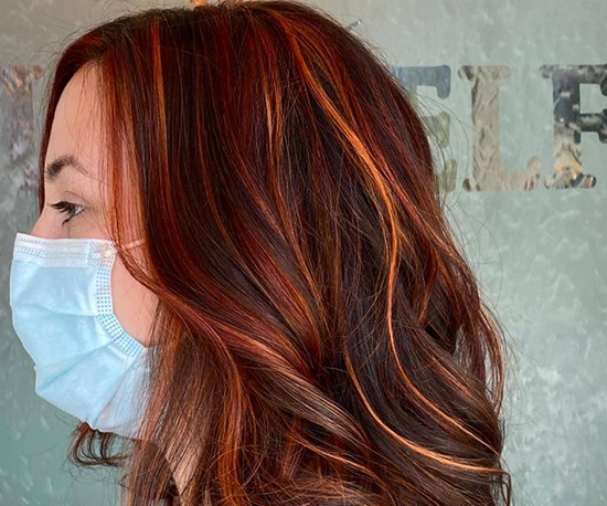 Hair Colour Correction in Markham