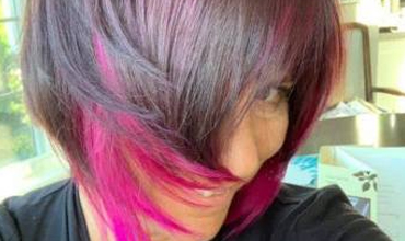 Fantasy Hair Colours
