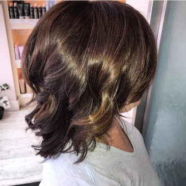 Medium Length Haircuts