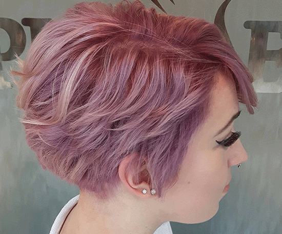 Short Hairstyles