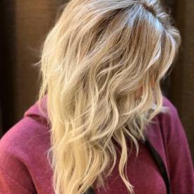 shadow-root-on-blonde-hair Markham ON