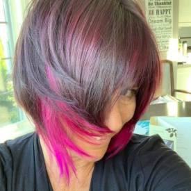 vibrant-hair-colour markham